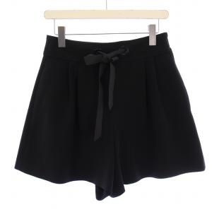 DAISY LIN ショートパンツ 40 ブラック