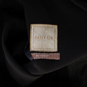 FOXEY DAISY LIN ショートパンツ 40 ブラック