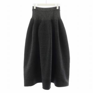POTTERY GLITTER SKIRT 1 ブラック CF006KG134