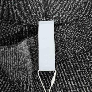 CFCL POTTERY GLITTER SKIRT 1 ブラック CF006KG134