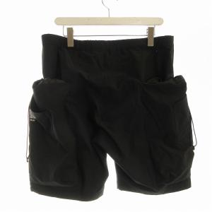 karrimor ショートパンツ ハーフパンツ ナイロン L 黒 ブラック 101027 /EE