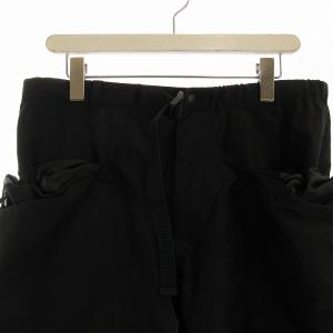 karrimor ショートパンツ ハーフパンツ ナイロン L 黒 ブラック 101027 /EE