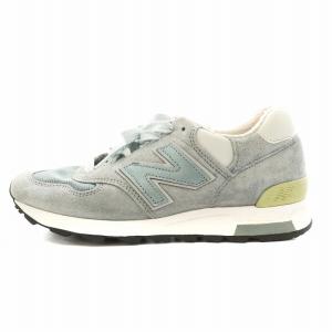 M1400SB スニーカー 23.0cm USA製 グレー