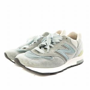New Balance M1400SB スニーカー 23.0cm USA製 グレー