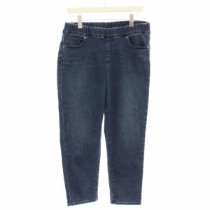 デニム イージーパンツ 1100263 ジーンズ 13 青 ブルー /G