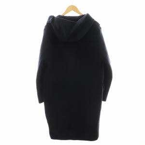 Brooks Brothers ウール ダブルフェイス ダッフルコート M ネイビー 100211764