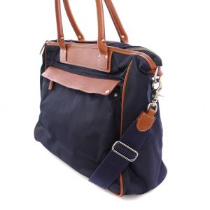 Felisi ブリーフトートバッグ 2WAY F ネイビー