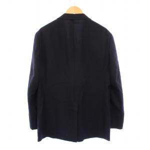 Brooks Brothers テーラードジャケット ウール モヘヤ混 40 ネイビー