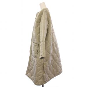 Traditional Weatherwear ARKLEY LONG キルティングコート 36 グレー