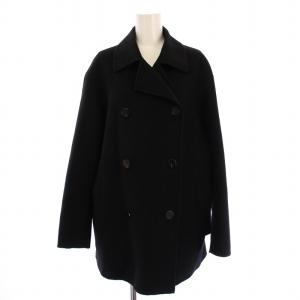 20AW NEW DIVIDE LUXE UTL PEACOAT C ピーコート Pコート ショート カシミヤ