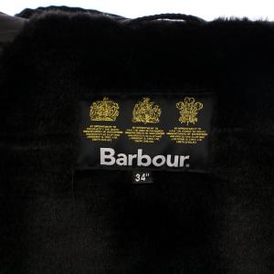 Barbour SL BEAUFORT JACKET FUR LINED