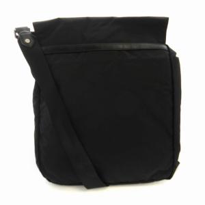 DIESEL ショルダーバッグ ロゴ 黒 ブラック /RO