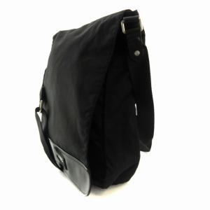 DIESEL ショルダーバッグ ロゴ 黒 ブラック /RO