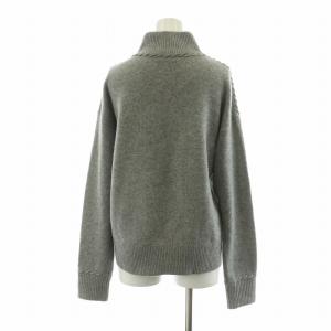 Theory CASHMERE WHIPSTITCH TNECK カシミアホイップステッチTネック ニット セーター