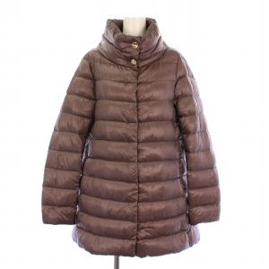 ICONICO AMELIA ダウンコート Aライン