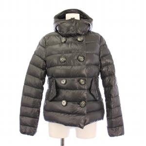 PLANE ダウンジャケット 0 グレー