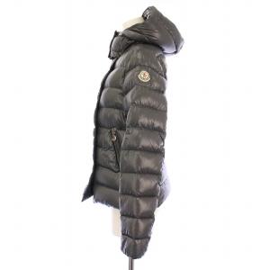 MONCLER PLANE ダウンジャケット 0 グレー