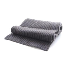 TODAYFUL マフラー ストール ニット チャコールグレー /RO