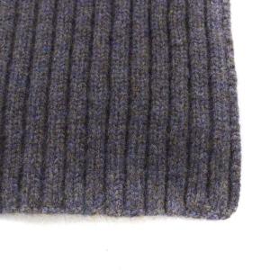 TODAYFUL マフラー ストール ニット チャコールグレー /RO