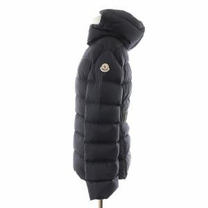MONCLER 22AW DERA ダウンジャケット 0 ネイビー H20931A00116