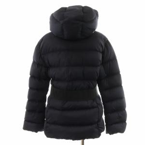 MONCLER 22AW DERA ダウンジャケット 0 ネイビー H20931A00116