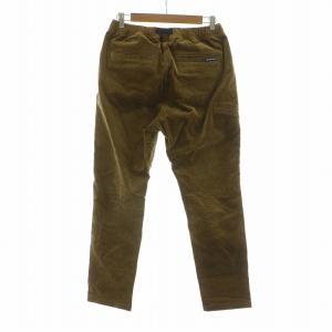 GRAMiCCi クライミングパンツ コーデュロイ M ブラウン GMP2-F1042 /NQ