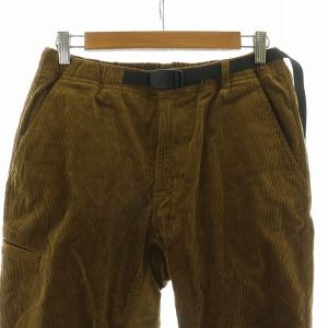 GRAMiCCi クライミングパンツ コーデュロイ M ブラウン GMP2-F1042 /NQ