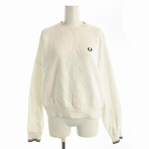 スウェット トレーナー 長袖 10 白 ホワイト G51351001950407 /EE