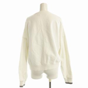 FRED PERRY スウェット トレーナー 長袖 10 白 ホワイト G51351001950407 /EE