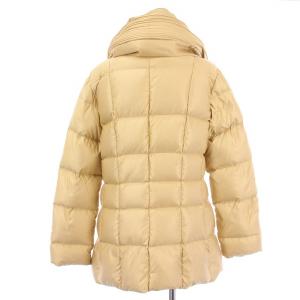 ISSEY MIYAKE ダウンジャケット 2 ベージュ