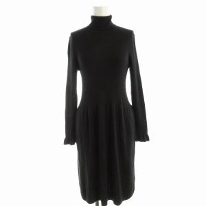 90s ヴィンテージ ガウンコート ジャケット ロング ロゴ刺しゅう