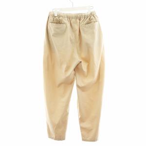 UNDERCOVER 21SS イージーパンツ サンダービーズ ベージュ UC1A1504-1 /AN29