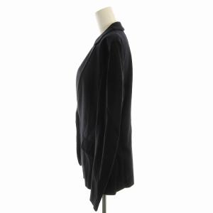 PS Paul Smith テーラードジャケット シングル 42 黒 ブラック JKPSKA0512 /EE