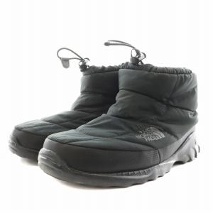 THE NORTH FACE ヌプシ スノーブーツ ショートブーツ 26.0cm 黒 ブラック 616273 /AN6