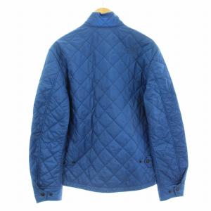 THE NORTH FACE POLLY DOME JACKET キルティングジャケット 中綿 ジップアップ ロゴ刺繍 ナイロン L