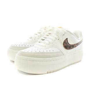 NIKE コート ビジョン アルタ スニーカー US7.5 ホワイト DO2791-100