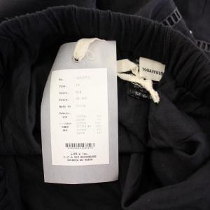 TODAYFUL 25SS Embroidery Patchwork Trousers