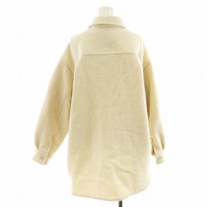 AURALEE 22AW SHETLAND WOOL ORGANIC COTTON WOVEN CLOTH SHIRTS