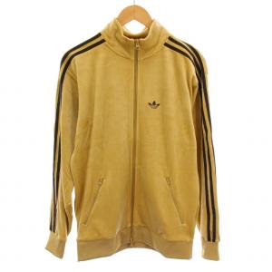 BECKENBAUER VELOUR TRACKTOP ベッケンバウアーベロアトラックジャケット アウター