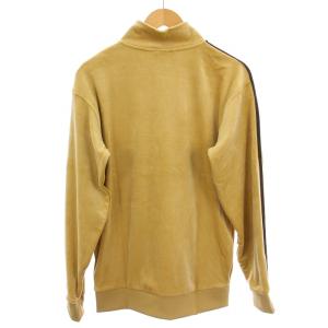adidas BECKENBAUER VELOUR TRACKTOP ベッケンバウアーベロアトラックジャケット アウター