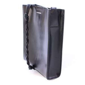 JIL SANDER TANGLE SMALL ショルダーバッグ ブラック J07WG0001P4841001