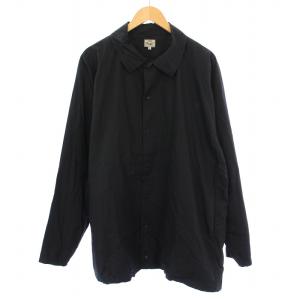 COTTON 80 SILK 20 120/2 BROAD SNAP SHIRT ブロードスナップシャツ