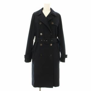 PFF TEILL3 STATEMENT TRENCH J 9109012 トレンチコート ロング 中わたライナー