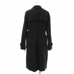 Theory PFF TEILL3 STATEMENT TRENCH J 9109012 トレンチコート ロング 中わたライナー