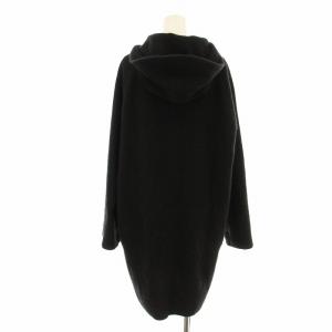 YAECA CONTEMPO 51555 ニットジャケット カシミヤ XS ダークチャコール