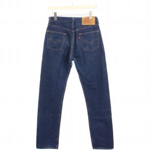 Levi's 501 90s 刻印501 デニムパンツ W30 L34 ブルー USA製