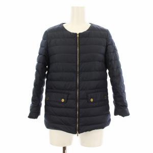 Demi-Luxe BEAMS別注 ACACIA ノーカラーライトダウン LTA2BM4658