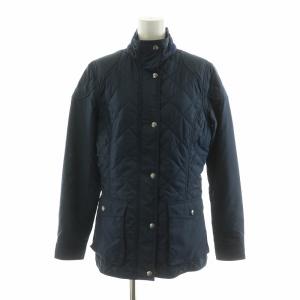 中綿ジャケット アウター キルティング M ネイビー 0200011323 /NQ