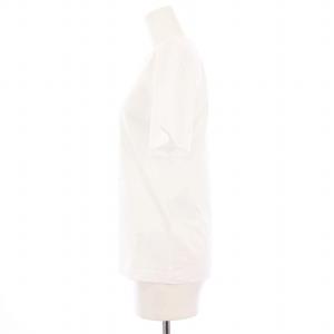 MUVEIL Tシャツ カットソー 半袖 プリント 36 白 MA231UTS704 /KH