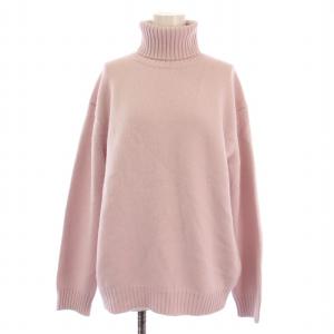 21AW 7GカシミヤVネックノースリーブニット ベスト プルオーバー